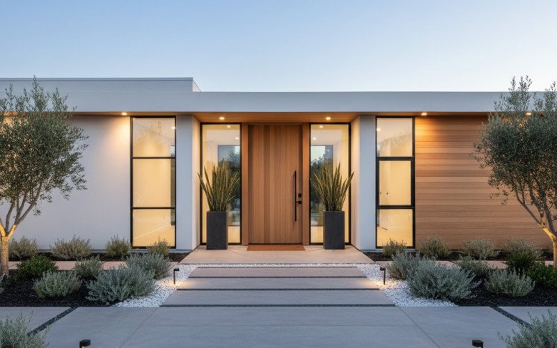 Functional Ground Floor Home with Modern Design